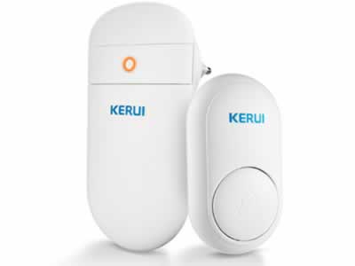 KERUI M518 Home Welcome Chime Doorbell Wireless Smart Ring