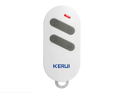 5 units KERUI RC532 433Mhz keychain Remote Control 
