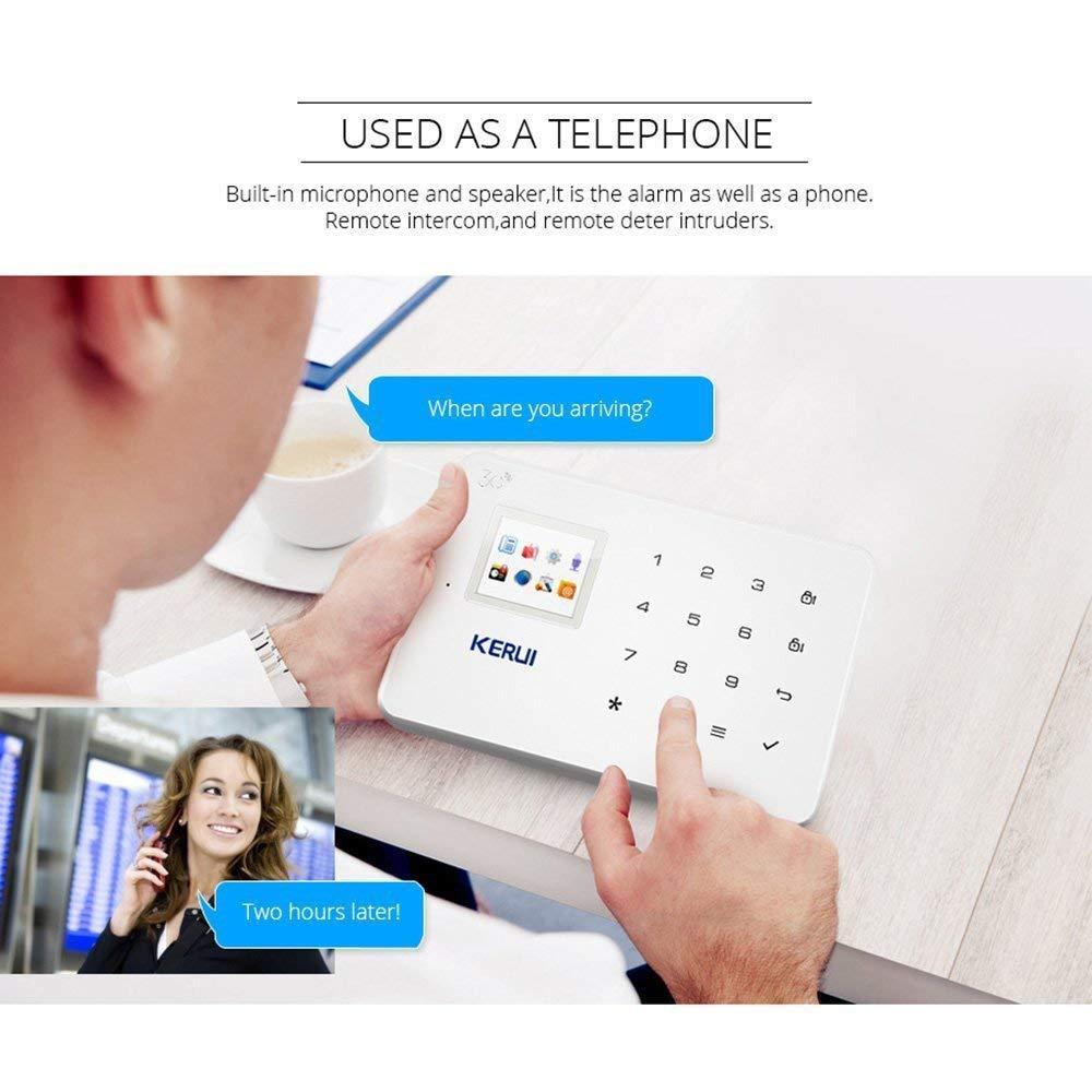 KERUI G183 3G GSM Wireless Security alarm System