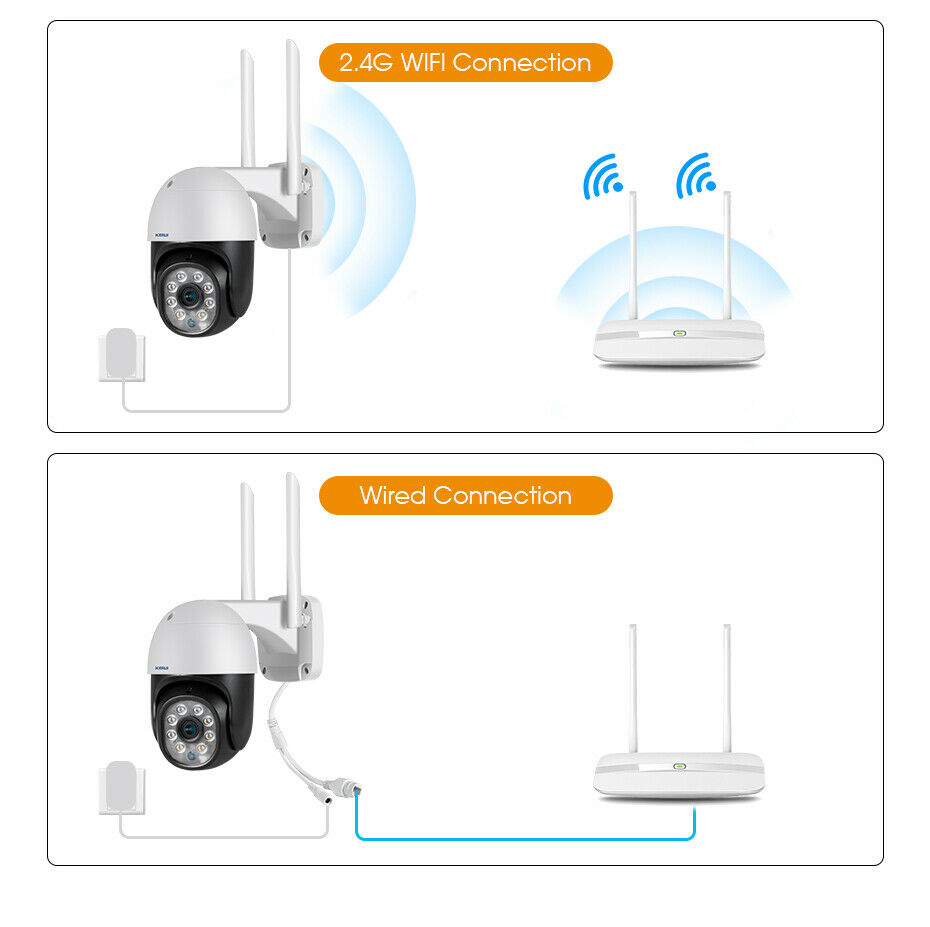 KERUI D025 Wireless Door Window Sensors