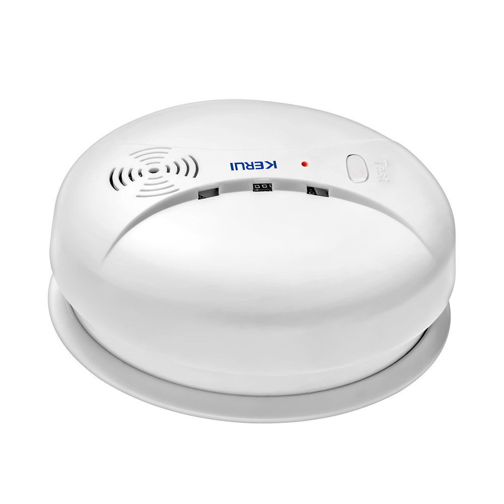 KERUI GS04 Wireless Fire Protection Smoke Sensor