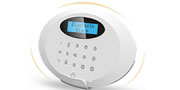 M3GB Wireless burglar alarm system