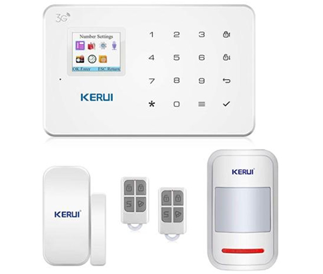 KERUI 3G GSM G183 Alarm System Wireless 