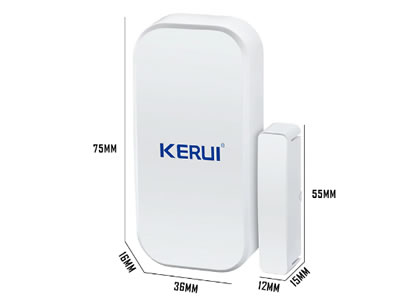 kerui door sensor