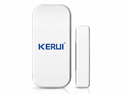  Kerui G18 Wireless GSM Home Security Burglar Alarm System Outdoor Siren