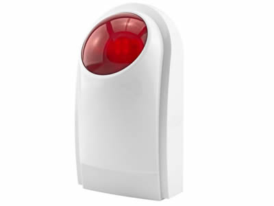  Kerui G18 Wireless GSM Home Security Burglar Alarm System Outdoor Siren