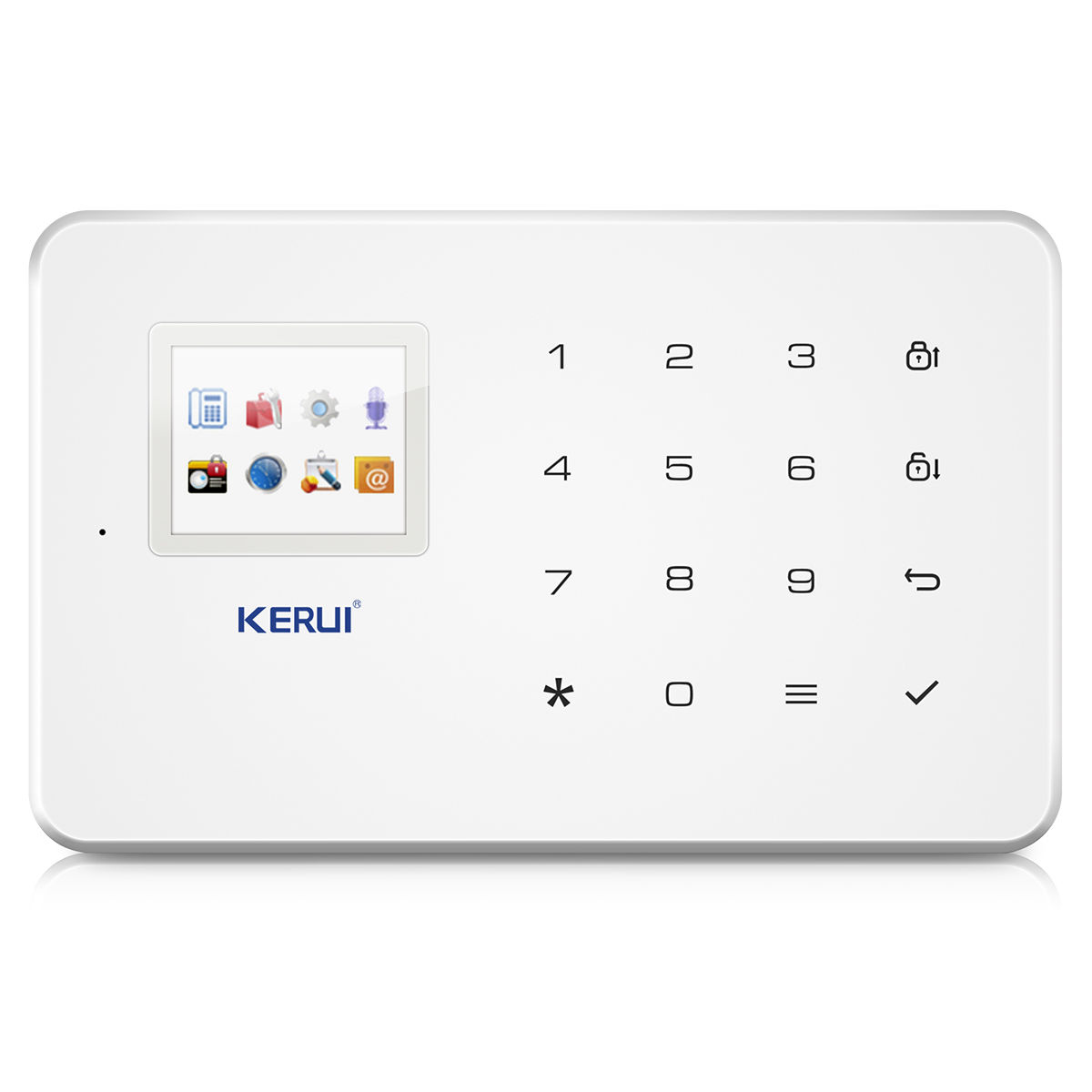 Kerui G18 GSM Alarm