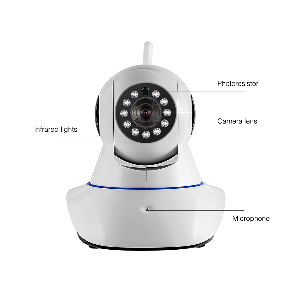 Kerui IP WIFI Camera IPC-05