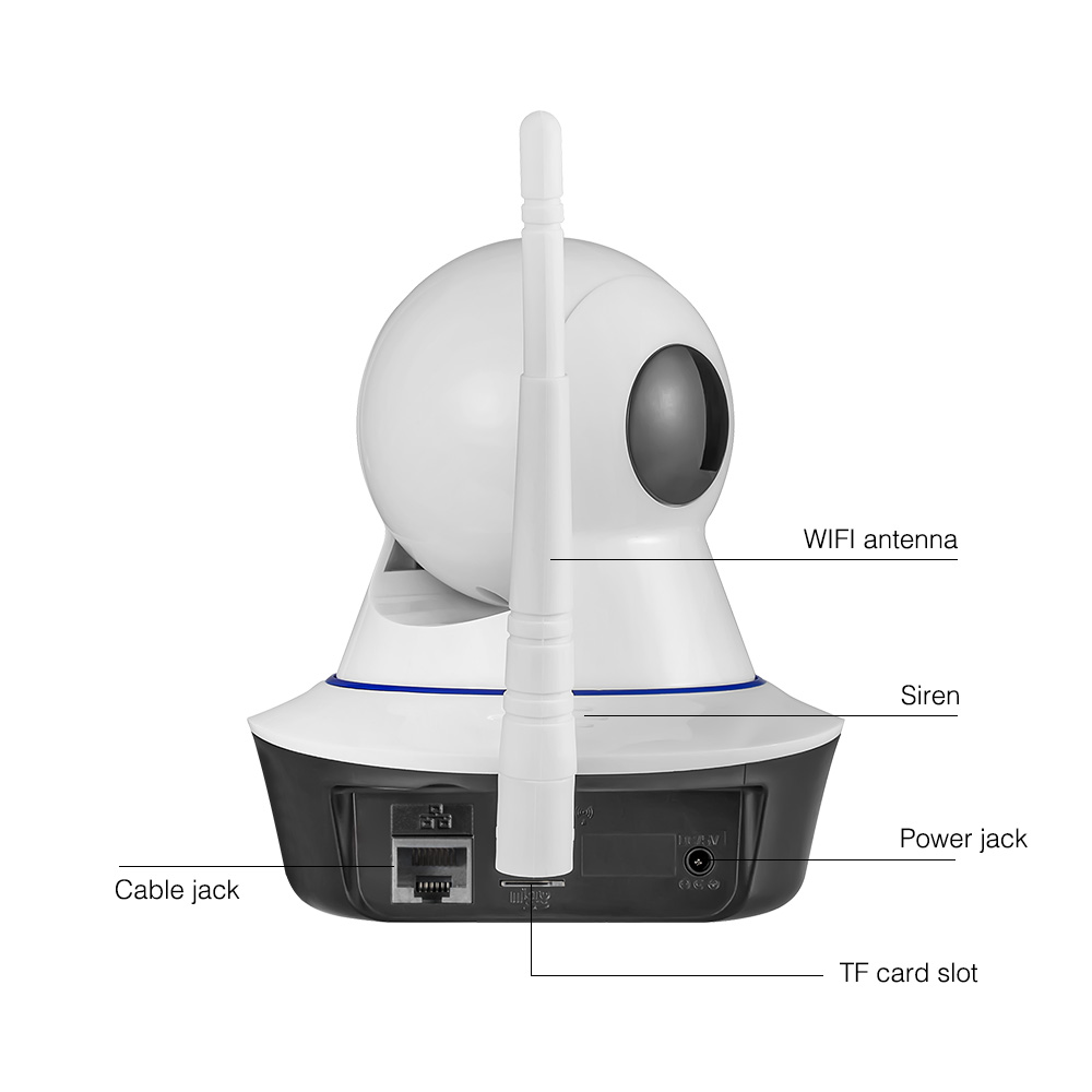 Kerui IP WIFI Camera IPC-05