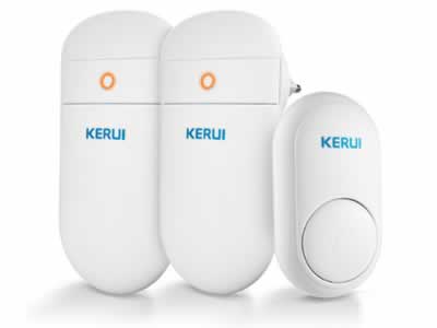 KERUI M518 Home Welcome Chime Doorbell Wireless Smart Ring