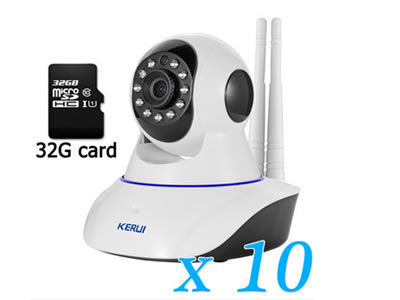 cheap wireless ip camera