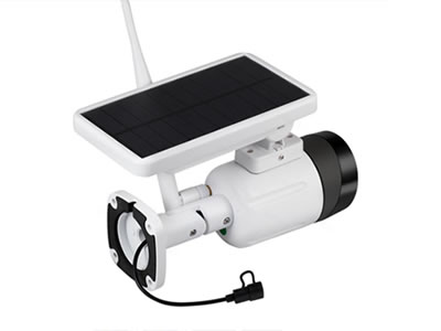 KERUI S4 1080P 2MP Solar Wireless Battery Camera