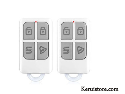 KERUI W193 2G/3G WiFi PSTN Wireless Home Intruder Alarm System