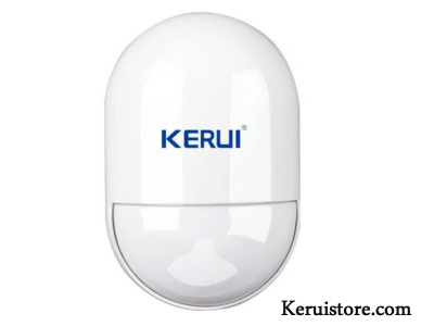 KERUI W193 2G/3G WiFi PSTN Wireless Home Intruder Alarm System